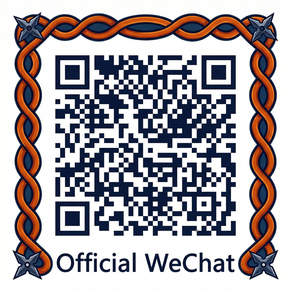 蘑菇视频公众号二维码